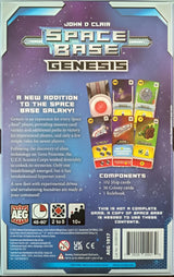 Space Base Genesis Expansion