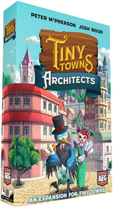 Tiny Towns Architects Expansion