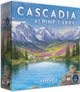 Cascadia Alpine Lakes