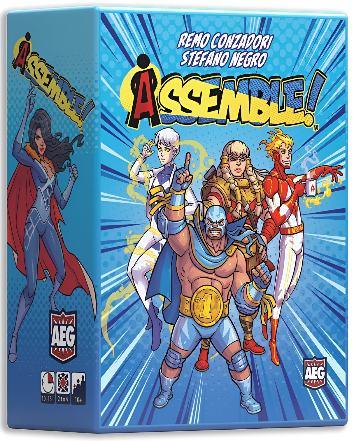 Assemble!