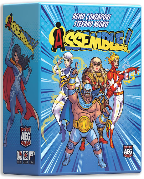 Assemble!