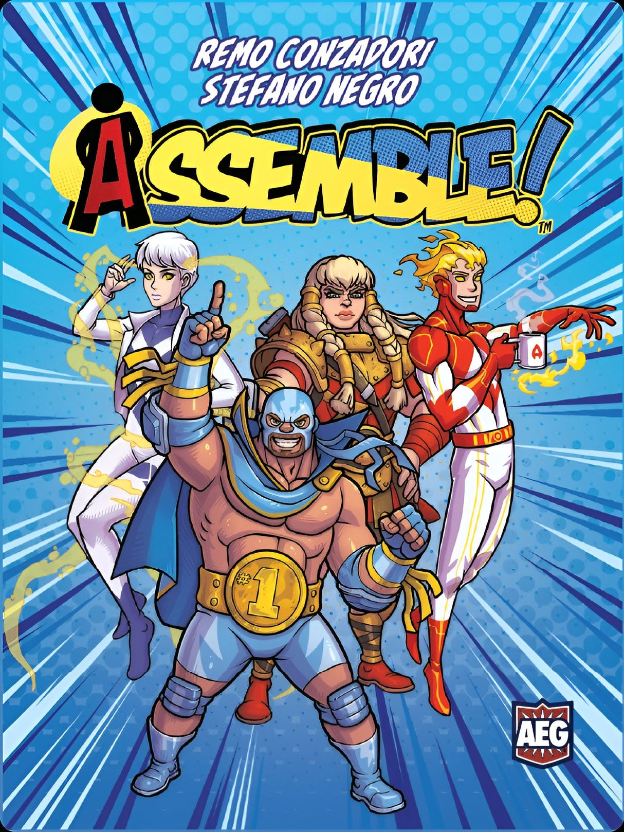 Assemble!
