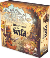 Defenders of the Wild