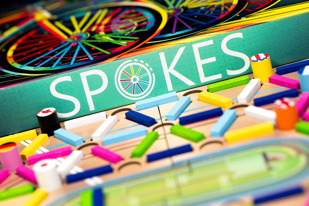 Spokes