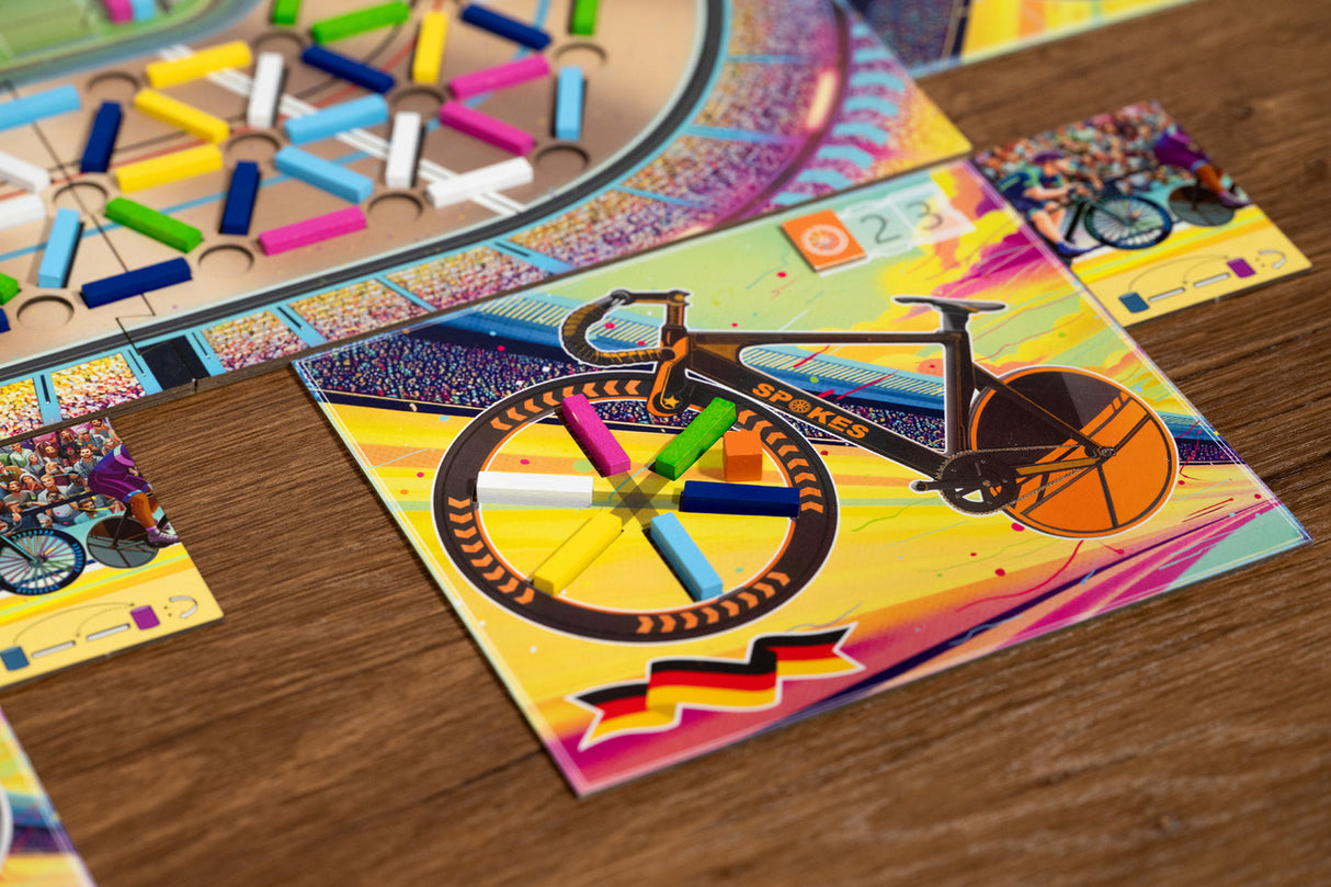 Spokes
