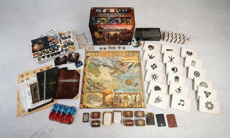 Gloomhaven (Second Edition)
