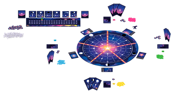 Polaris: The Board Game