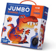 Crocodile Creek:: 48pc Jumbo Floor Puzzle - Dinosaur