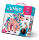 Crocodile Creek:: 48pc Jumbo Floor Puzzle - Unicorn