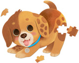 Crocodile Creek: 48pc Jumbo Puzzle - Puppy