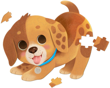 Crocodile Creek: 48pc Jumbo Puzzle - Puppy