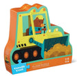Crocodile Creek: 36pc Floor Puzzle - Busy Builders