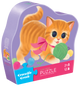 Crocodile Creek: 12pc Mini Puzzle - Cute Kitten
