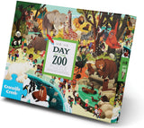 Crocodile Creek: 60pc Day at the Museum - Zoo