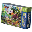 Crocodile Creek: 50pc Holographic Puzzle - Backyard Bugs