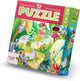 Crocodile Creek: 60pc Holographic Puzzle - Magical Friends