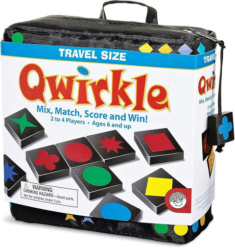Qwirkle Travel Edition