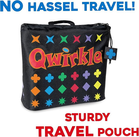 Qwirkle Travel Edition