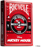 Bicycle Disney Mickey Mouse Playing Cards