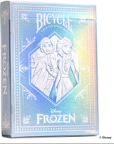 Bicycle Frozen Playing Cards