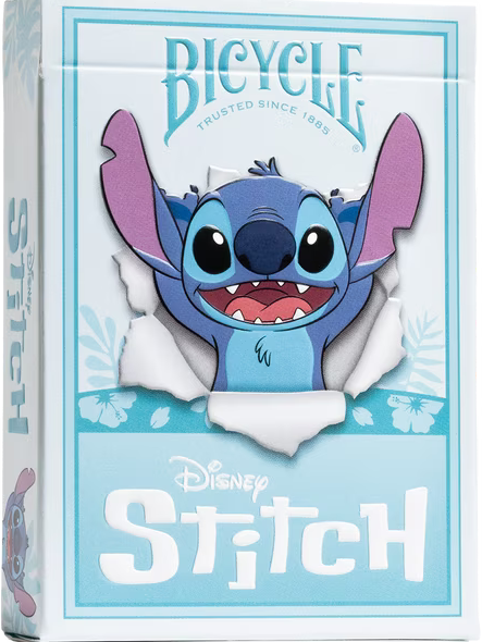 Bicycle Stitch Playing Cards