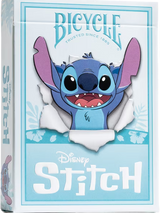 Bicycle Stitch Playing Cards