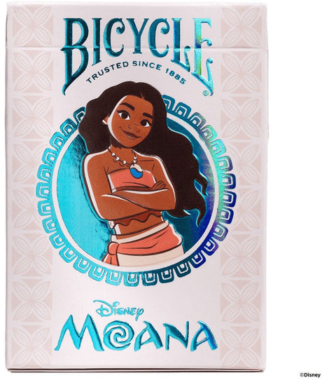 Bicycle Moana Playing Cards