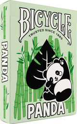 Bicycle Panda Playing Cards