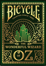 Bicycle Wizard of Oz Playing Cards