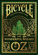 Bicycle Wizard of Oz Playing Cards