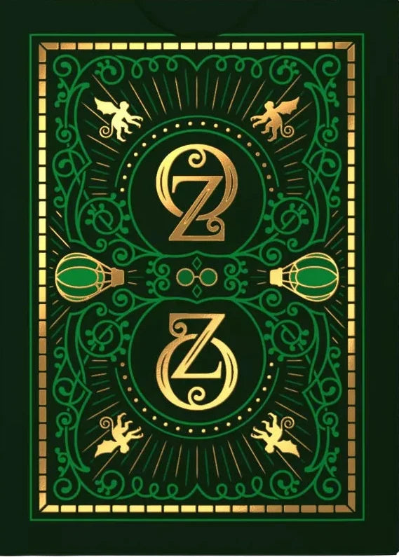 Bicycle Wizard of Oz Playing Cards