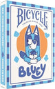 Bicycle Bluey Cards