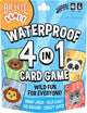 Bicycle - Waterproof 4 in 1 Card Game