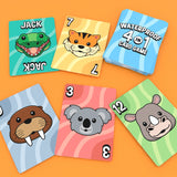 Bicycle - Waterproof 4 in 1 Card Game