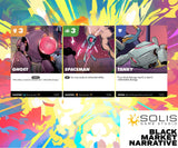 The Massive-Verse Fighting Card Game
