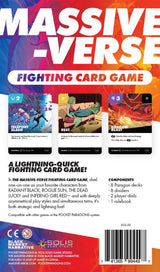 The Massive-Verse Fighting Card Game