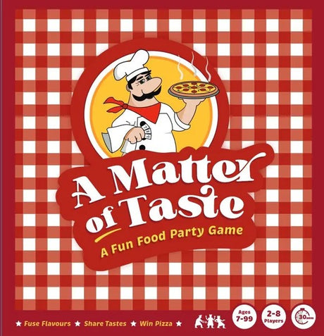 A Matter of Taste