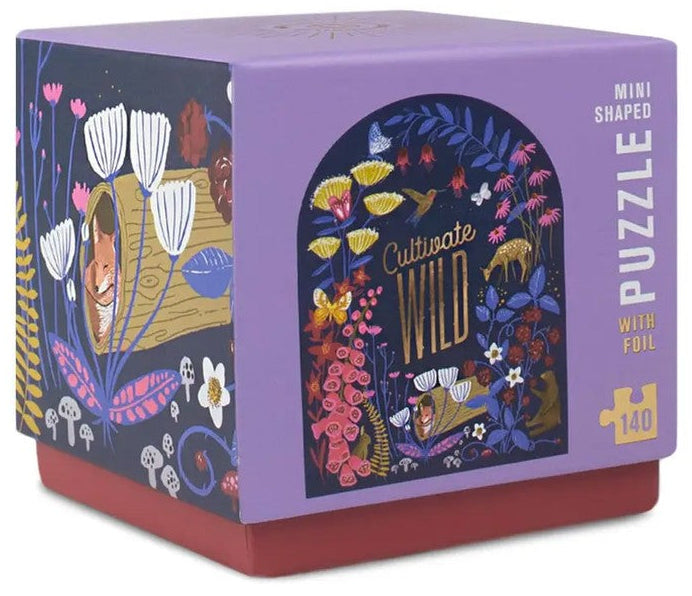 Firelight 140pc Mini Puzzle Cultivate Wild