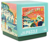 Firelight 140pc Mini Puzzle - Uncork Sweet Life