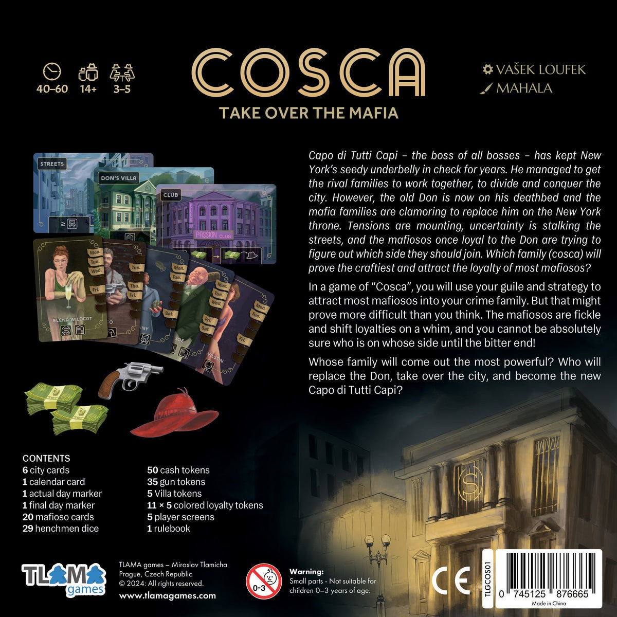 Cosca