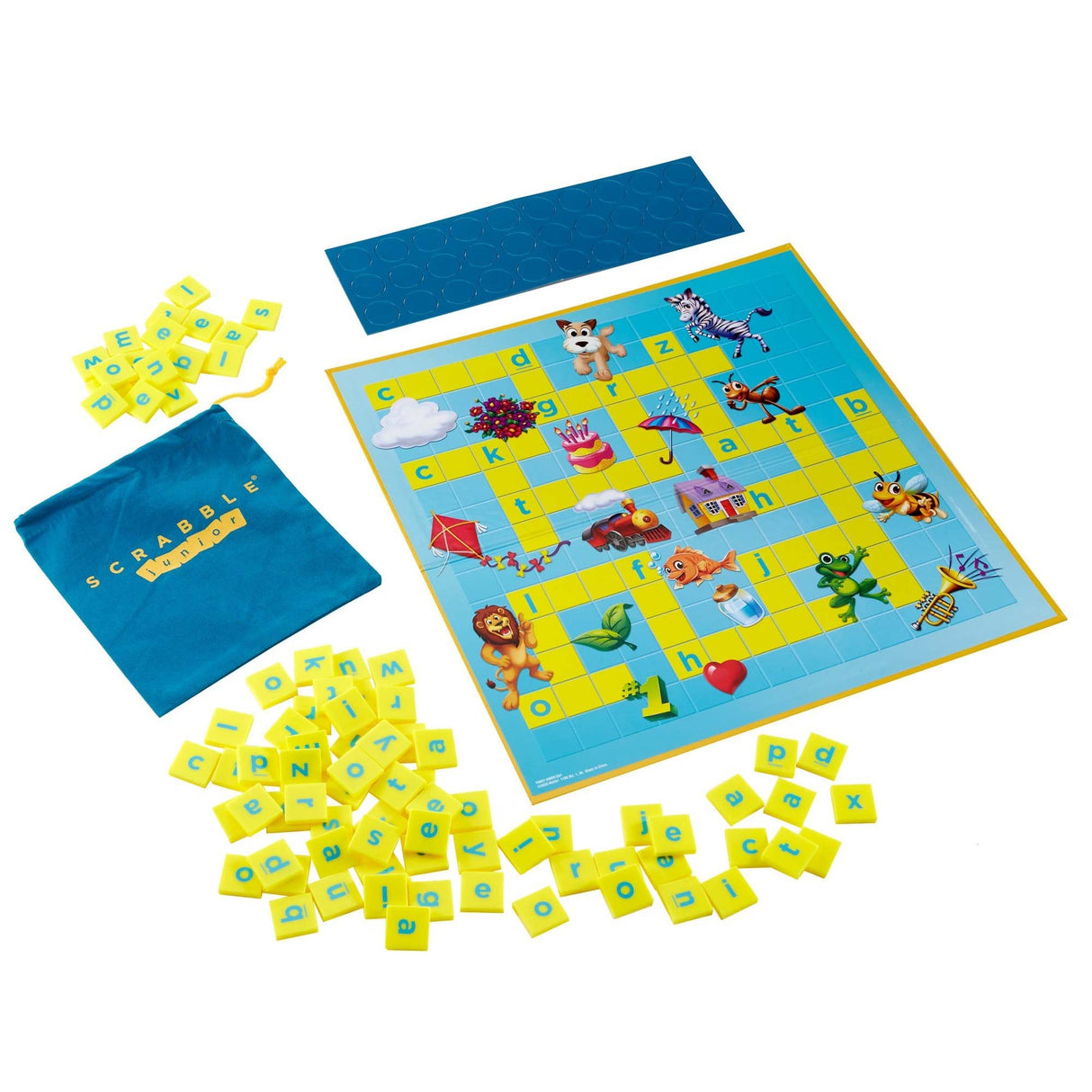 Scrabble - Junior