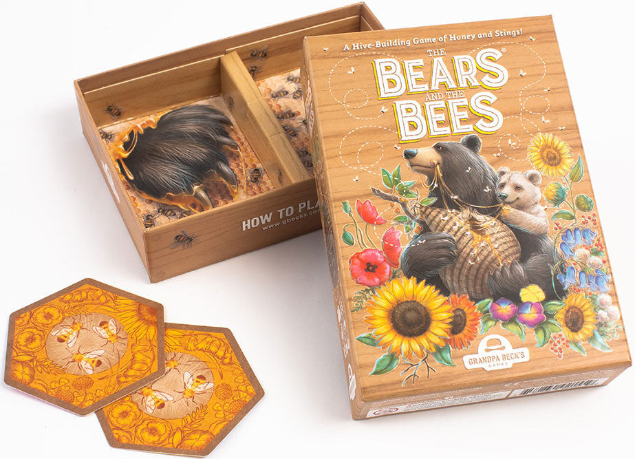 The Bears and the Bees