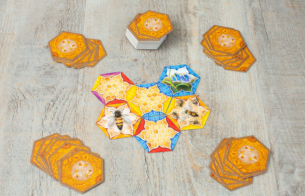 The Bears and the Bees