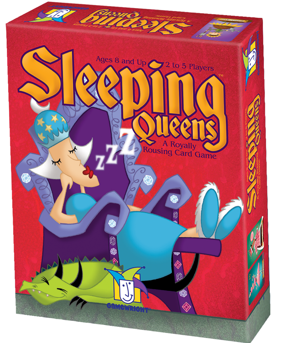 Sleeping Queens Card Game