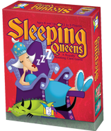Sleeping Queens Card Game