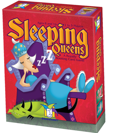 Sleeping Queens Card Game