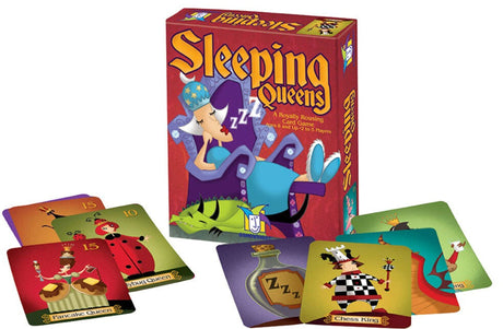 Sleeping Queens Card Game