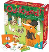 Outfoxed! Whodunitgame