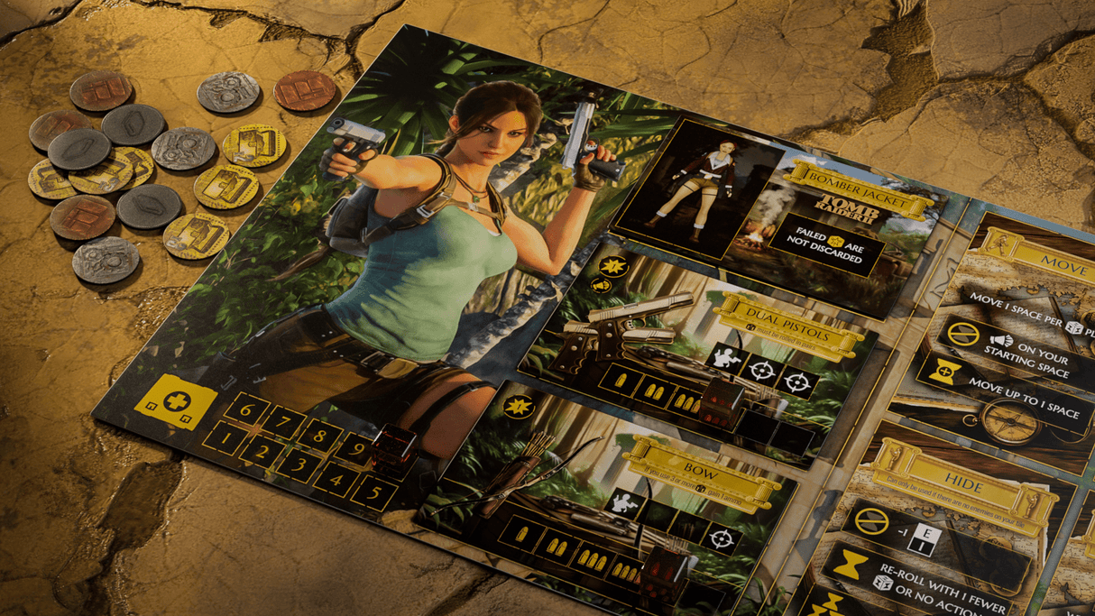Tomb Raider The Crypt of Chronos