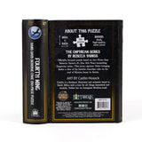 Kingdom of Threads: Hard Days Deserve Cake Keepsake Puzzle | Fourth Wing - 250 Pieces